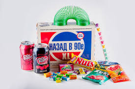 Вкусные подарки